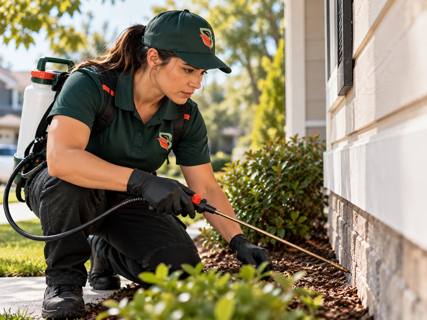Pest Control company in Corinne, WV