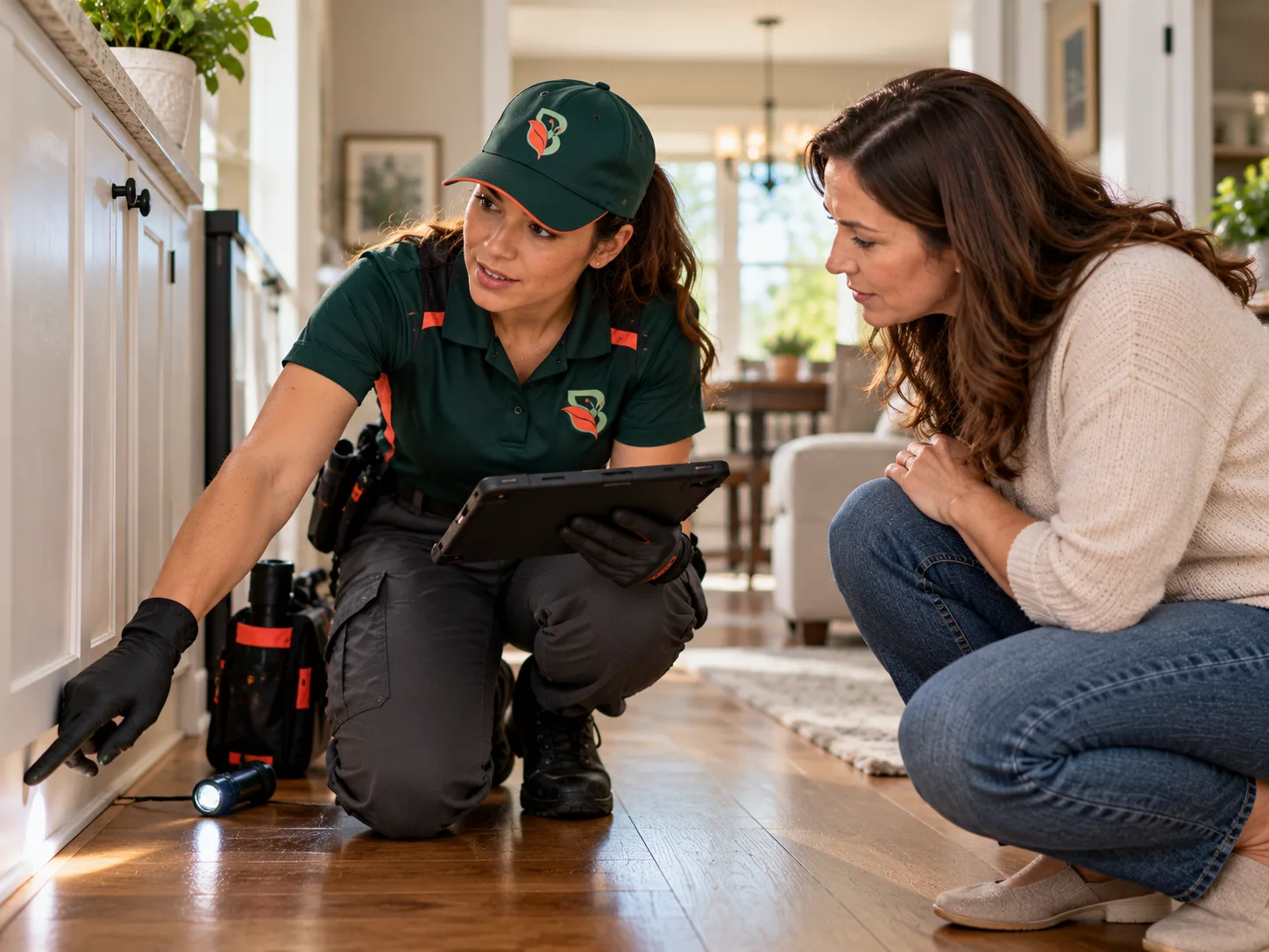 Pest Control Corinne, WV FAQs
